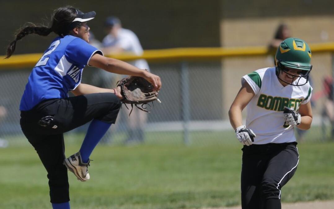 Walla Walla and Richland will play a Mid-Columbia Conference softball doubleheader starting at 3 p.m. April 22.