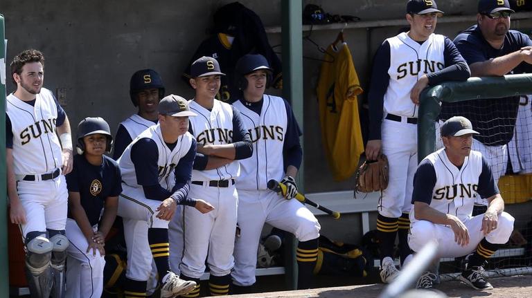 Southridge vs Lake Washington 3A baseball