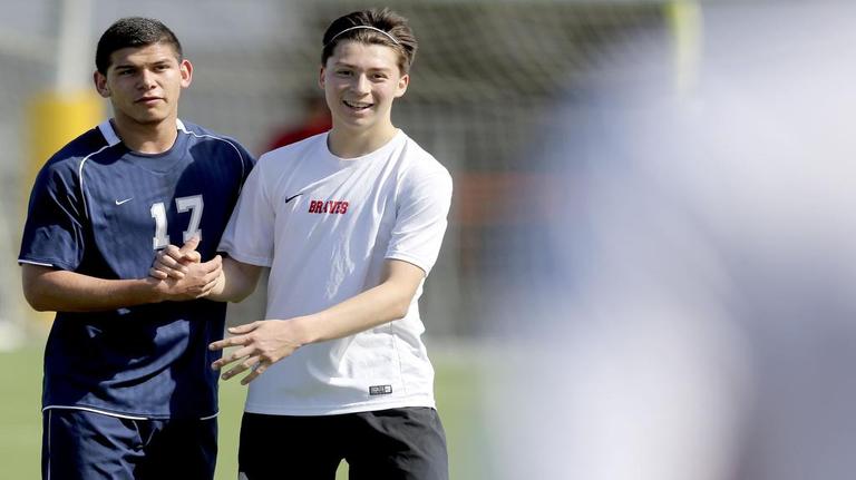 Chiawana vs Kamiakin boys soccer, 3/26/2016