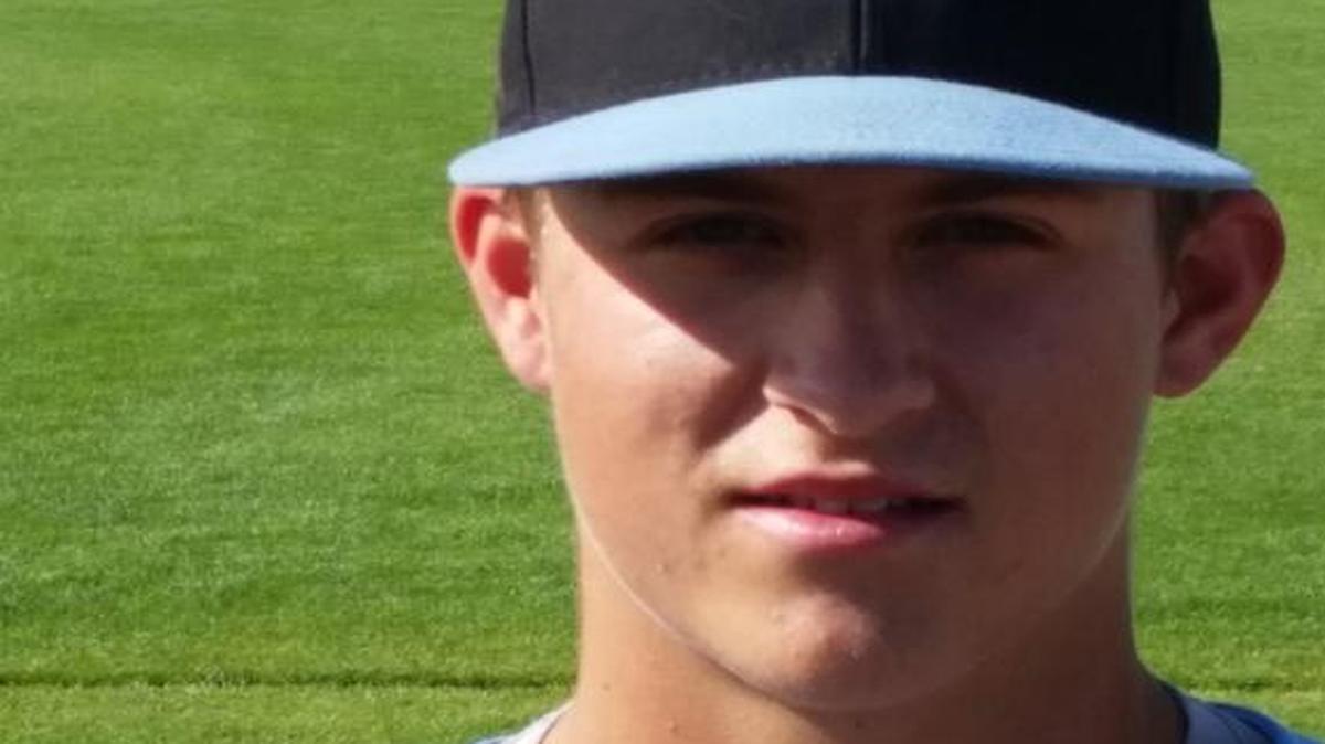 MVP, 3B | Trent Sellers, so., Kennewick