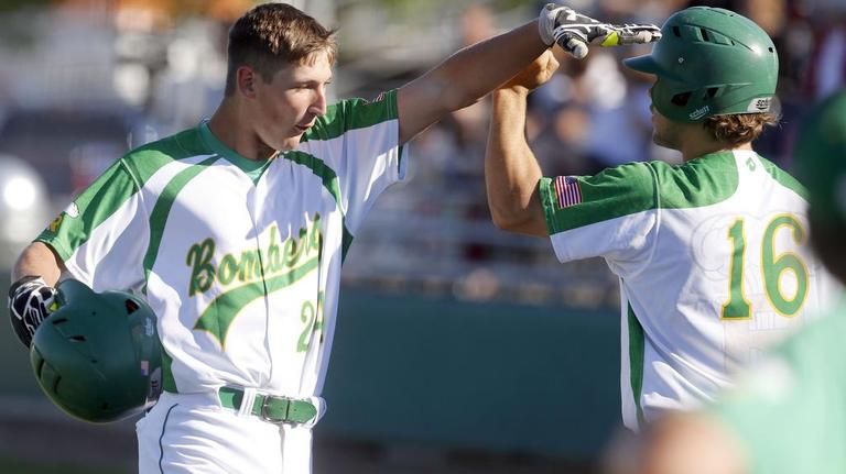 Richland vs Lewis and Clark baseball