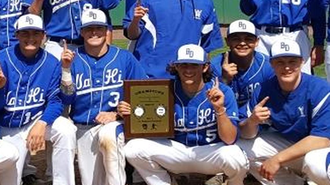 Walla Walla captures 4A regional baseball title