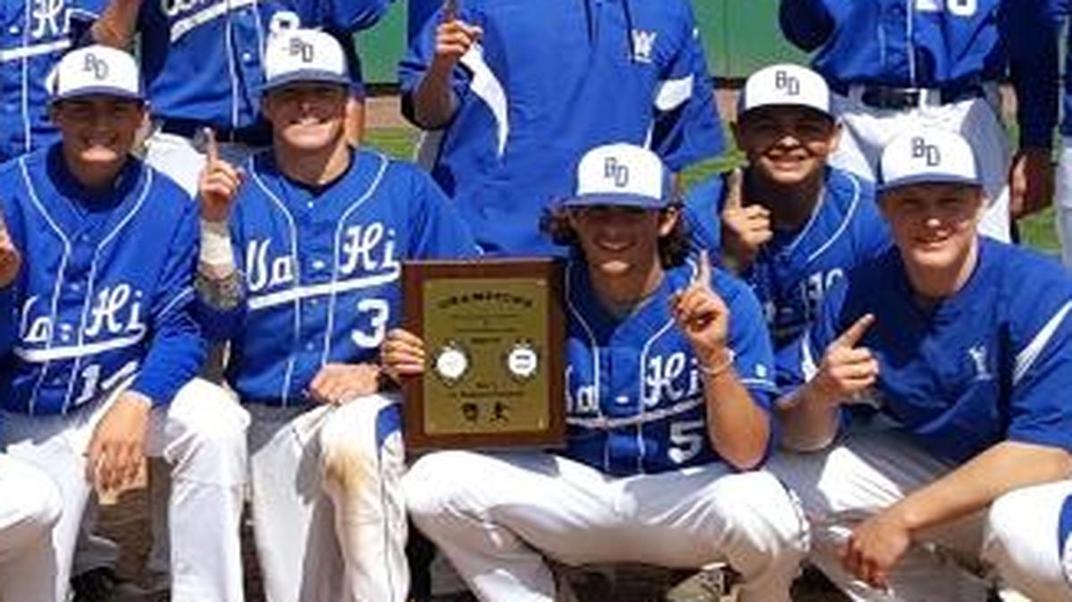 The Walla Walla Blue Devils beat Gonzaga Prep 3-2 on Saturday to win the 4A regional baseball title at Gesa Stadium in Pasco. It was their first regional title since 2015.