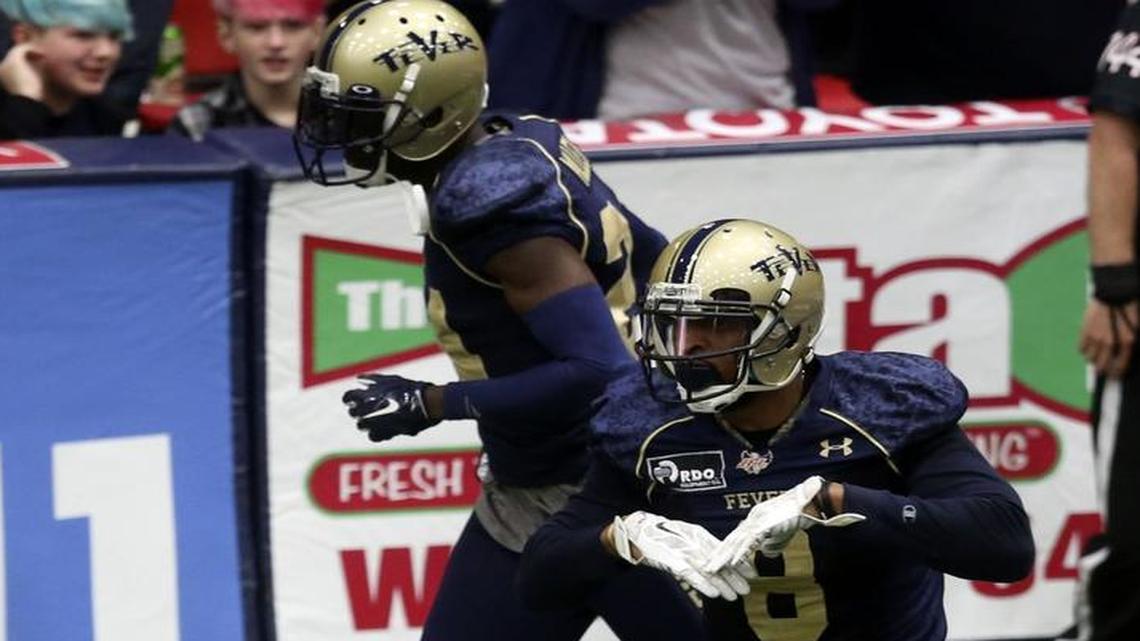 Fever ready to restart season after 3-week layoff