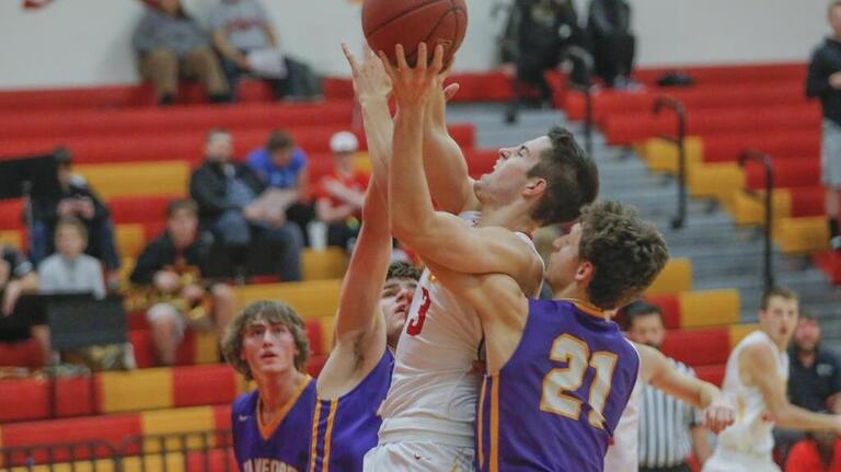 Gallery: Hanford boys and girls basketball vs. Kamiakin on Tuesday, Jan. 23