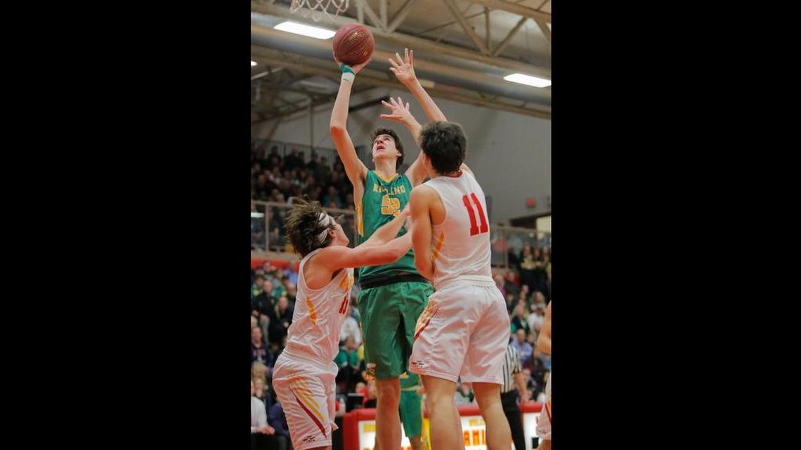 Area’s best will hit the court 1 last time this weekend