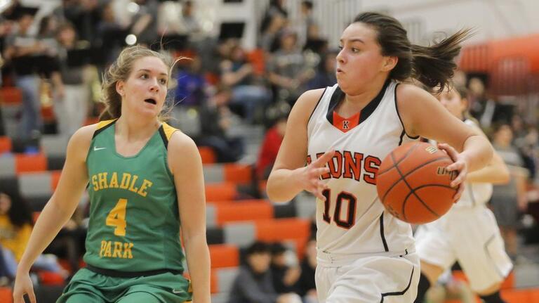 Gallery: District 8 3A playoffs Kennewick girls and boys basketball on Feb. 6.