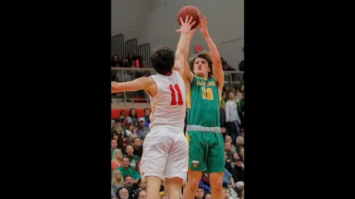 Richland stays a cut above MCC with blowout win over Kamiakin