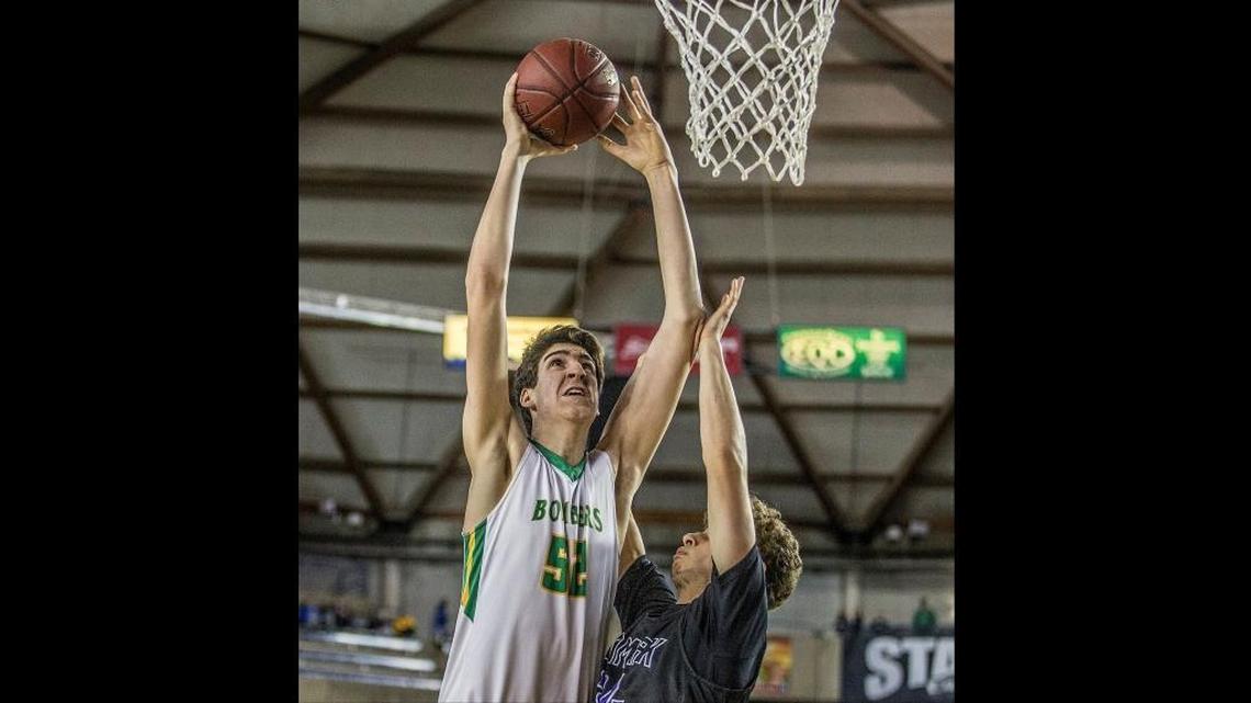 Richland’s really big man is crowned area’s best