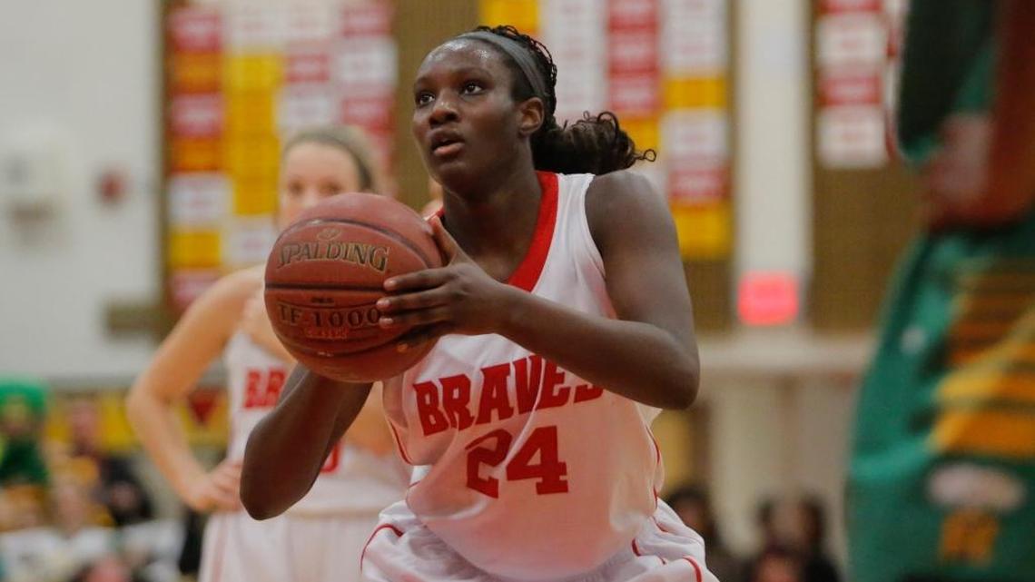 Kamiakin has a new scoring champ, she just wanted to help her team win