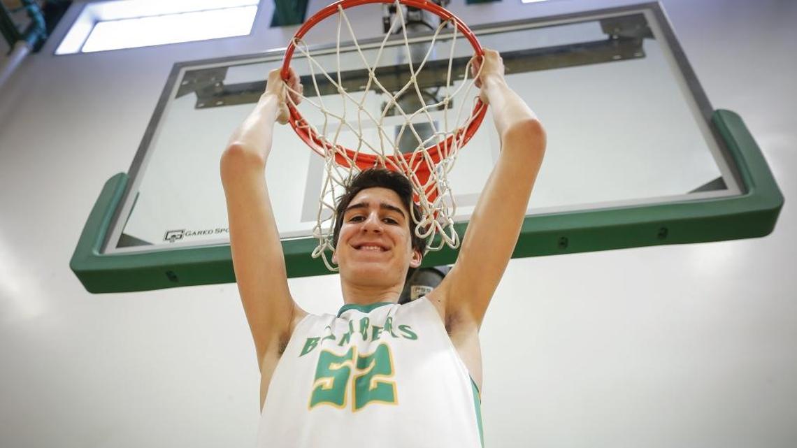 Sorn and Paxton to go head-to-head in All-State game