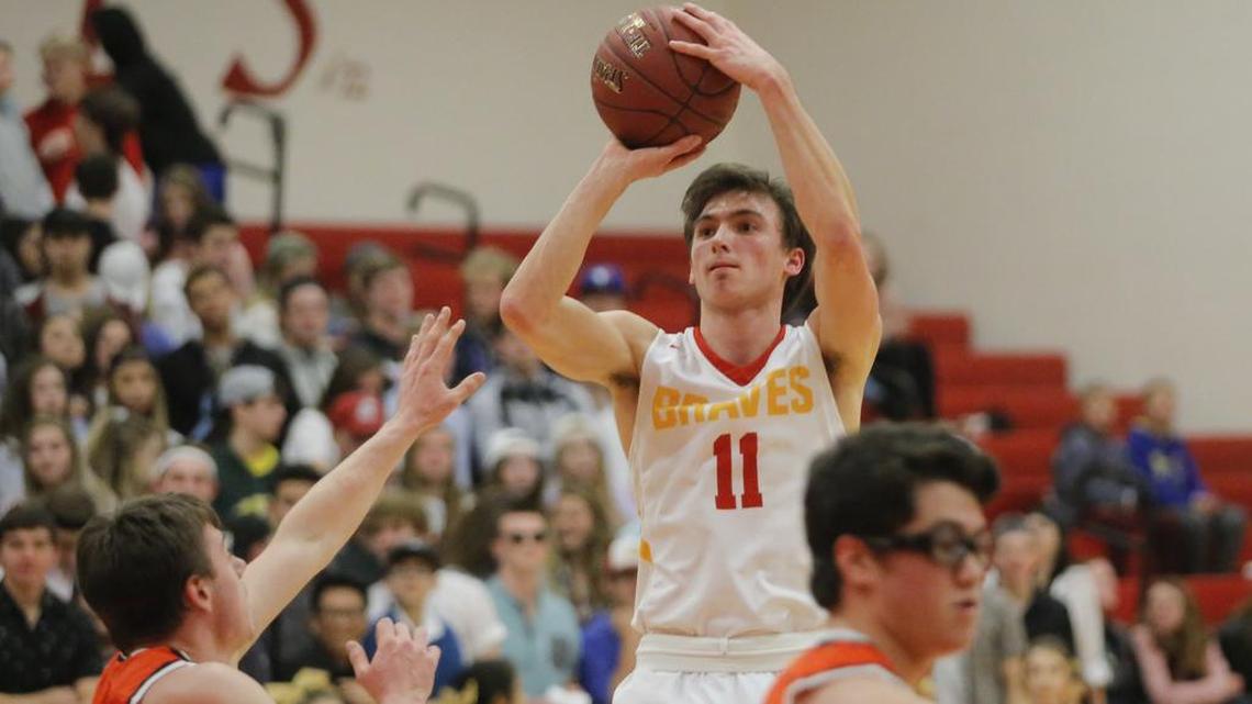 Basketball: Paxton breaks Kamiakin scoring record in win over Pasco