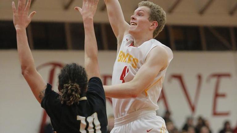 Gallery: Scenes from Kamiakin boys basketball during District 8 3A semifinals on Feb. 9
