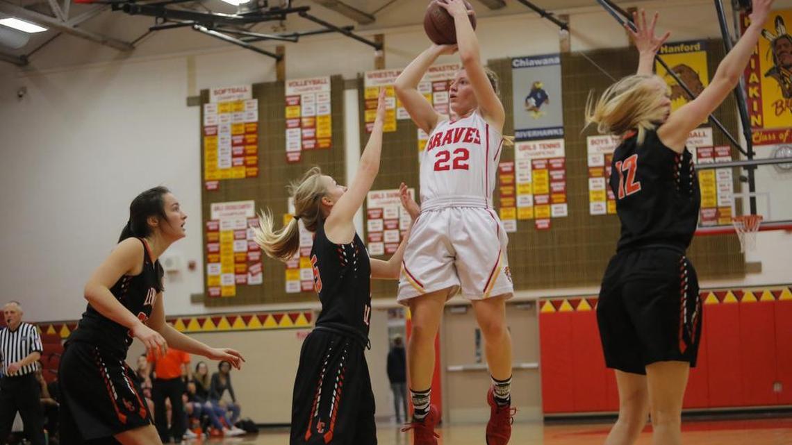 Defense rules early, Kamiakin girls complete weekend sweep of city rivals