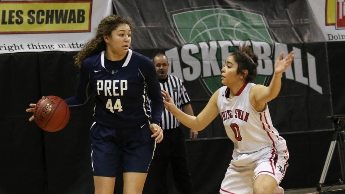 No state jitters for Tri-Cities Prep girls