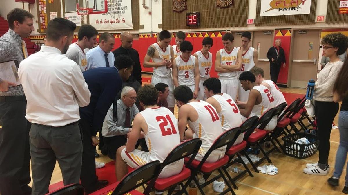 Kamiakin coach Brian Meneely was named the Mid-Columbia Conference boys basketball Coach of the Year. (File photo)