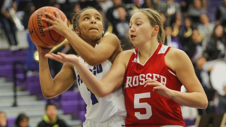 Gallery: Pasco girls basketball vs. Prosser Dec. 12.