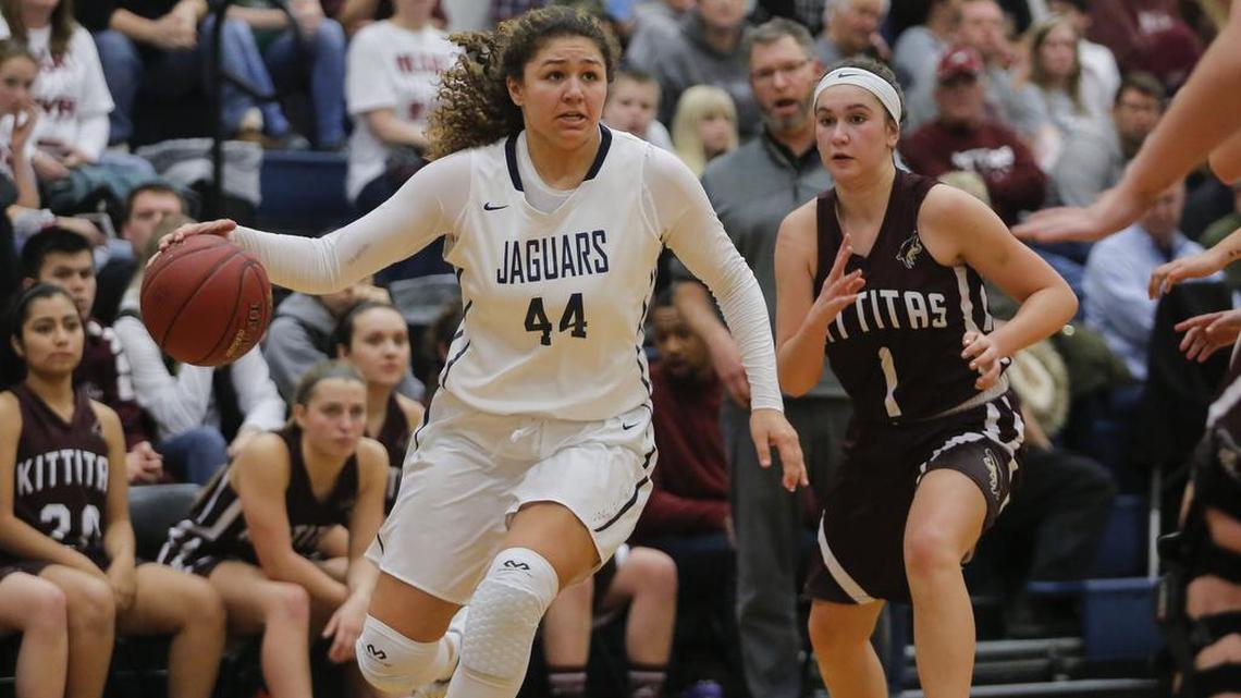 History made as Tri-Cities Prep girls capture league title