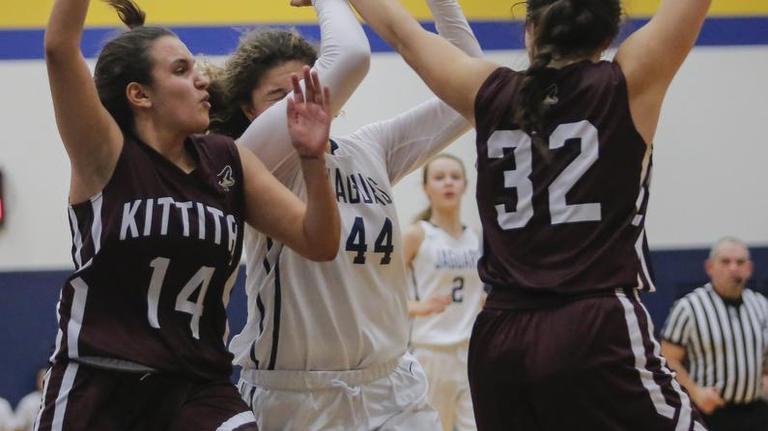 Gallery: Tri-Cities Prep girls and boys basketball vs. Kittitas on Friday, Jan. 12.