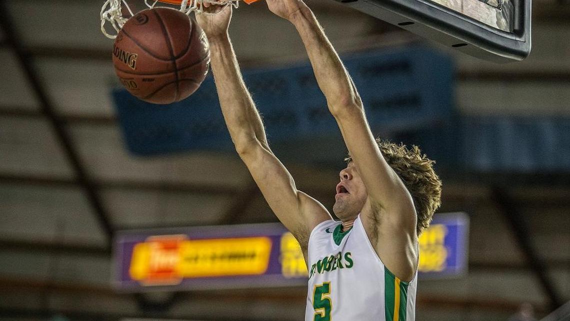 Richland seniors trying to make last state tourney a special one