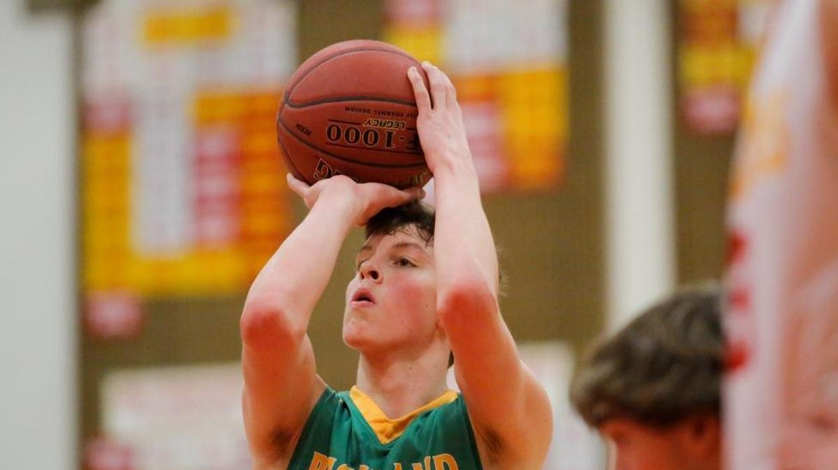The Richland boys basketball team, at 12-0, still is drawing national attention.