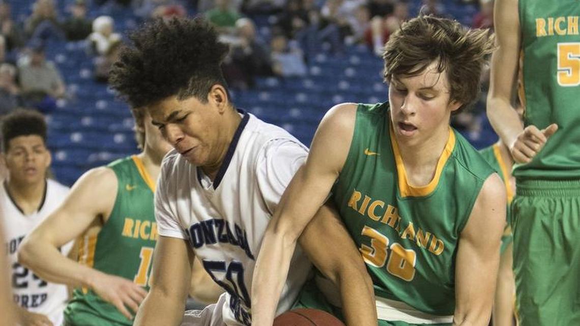 Richland boys hold at No. 15 in USA Today basketball poll
