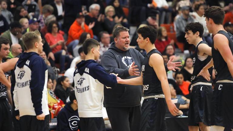 Gallery: Kennewick boys and girls basketball vs. Chiawana on Friday, Feb 2.
