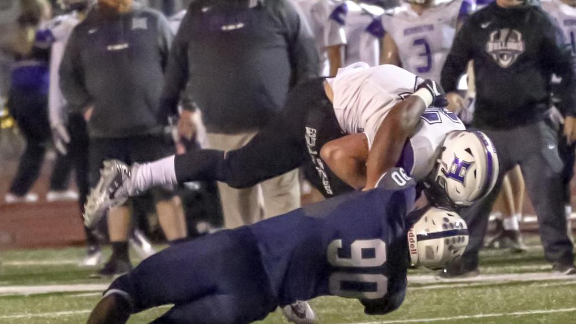 Defense gets Chiawana football back on the winning track