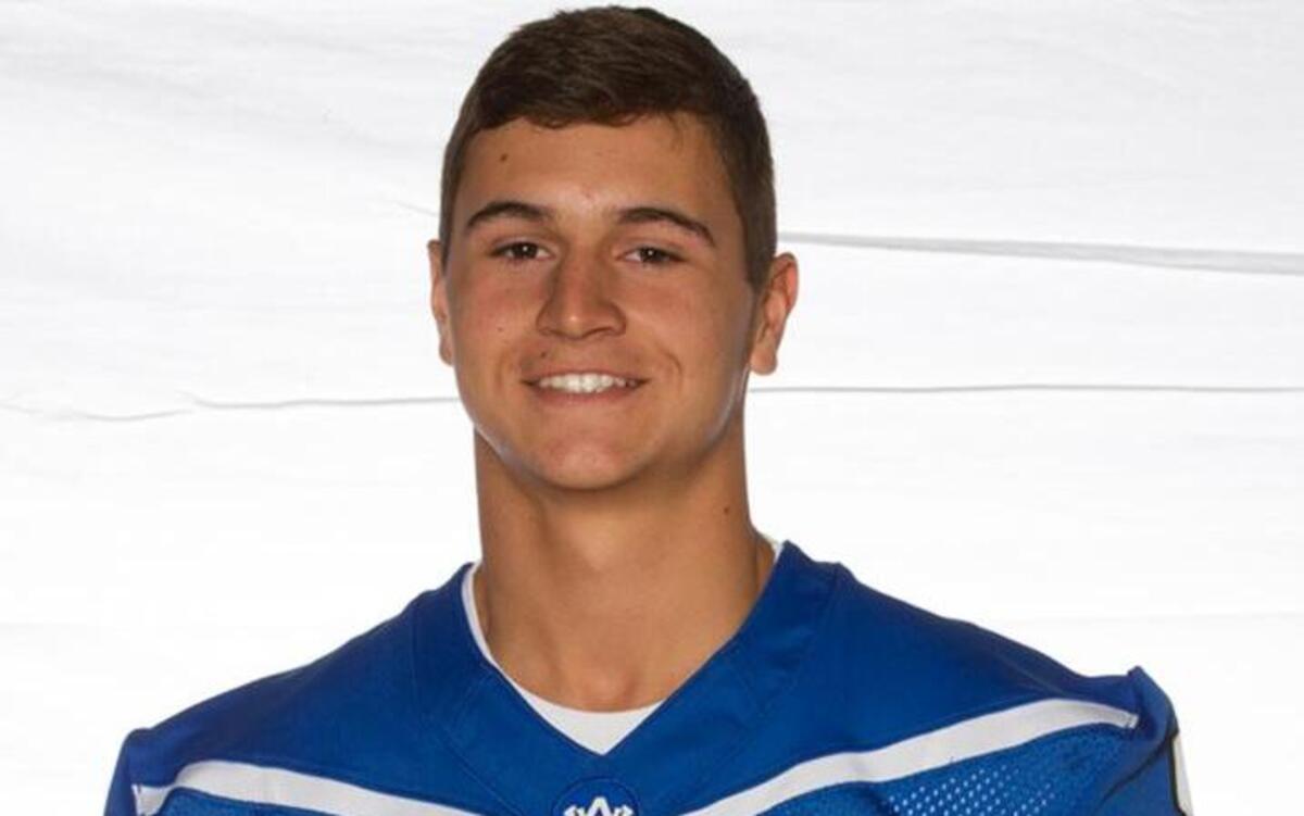 Mitch Lesmeister