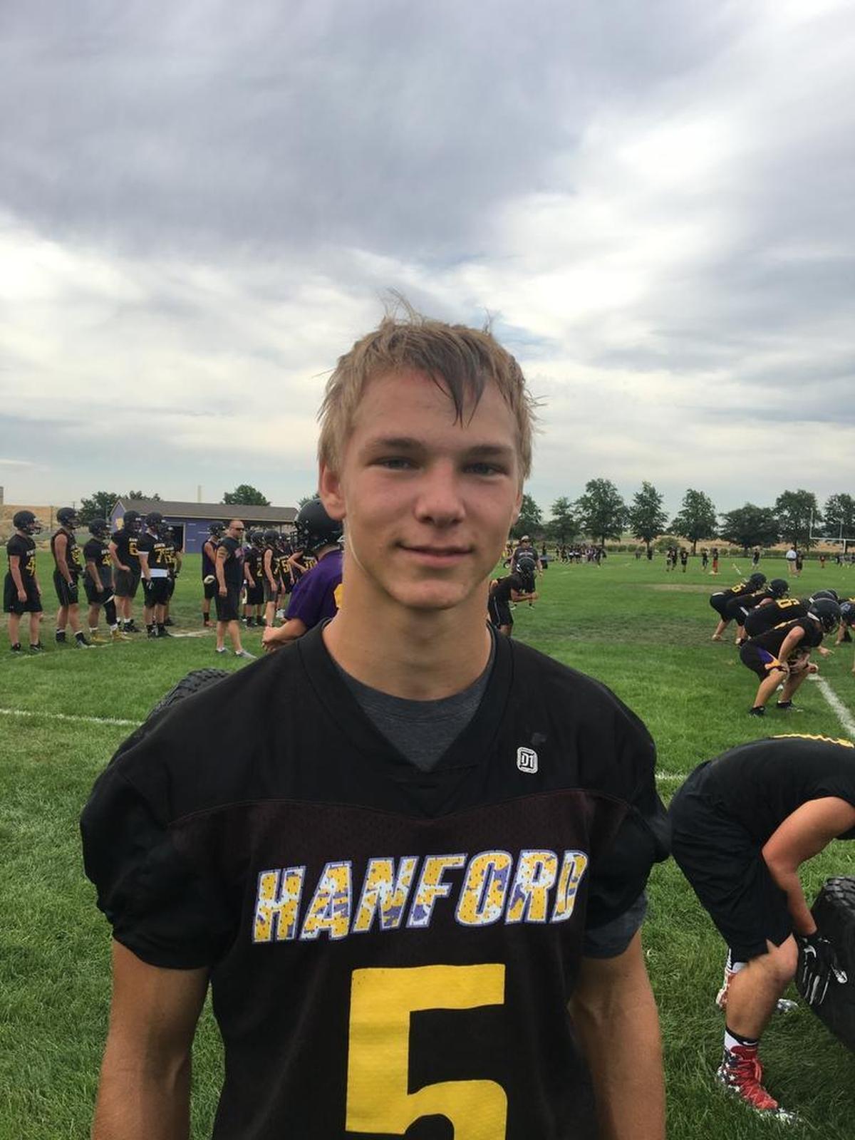 Garret Horner