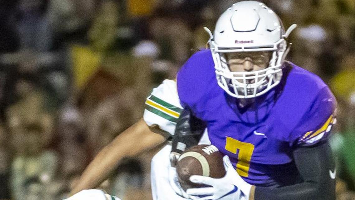 Playoff football kicks off with a game in Pasco, doubleheader at Lampson