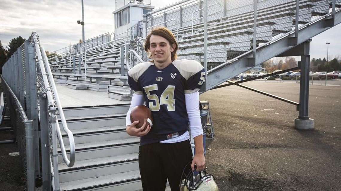 This Tri-Cities Prep senior is ready for the big stage of state playoffs