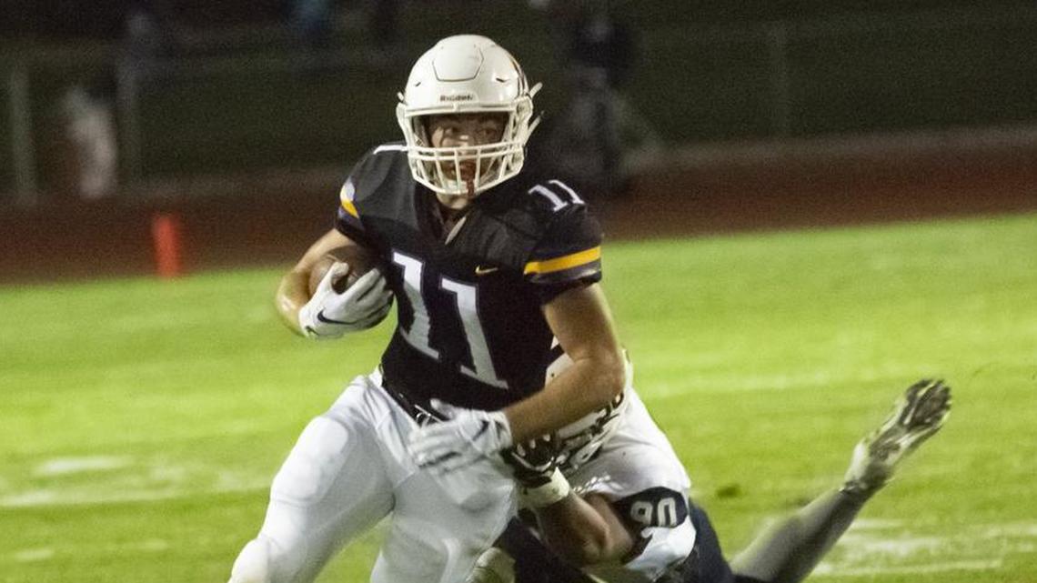 High school football Week 8: Playoff berths, seeds at risk as regular season winds down