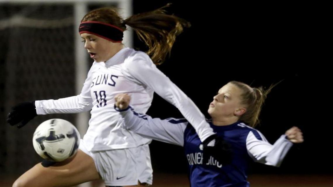Southridge girls soccer advances in state tournament