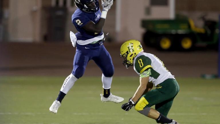 Southridge vs. Shadle Park football