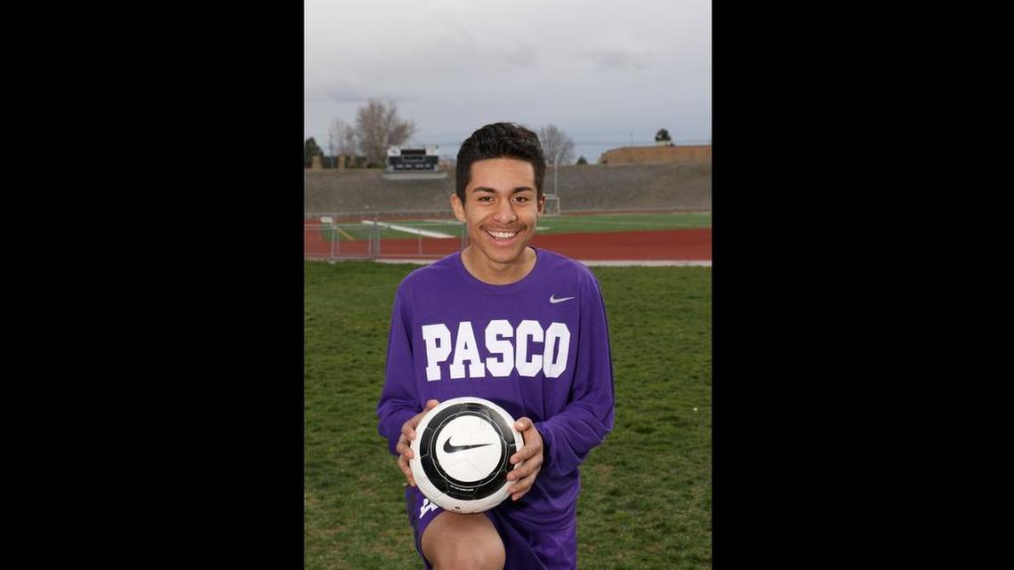 Pasco’s rising soccer star now picking up national accolades