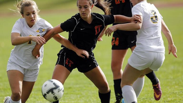 District Soccer: Southridge vs. Kamiakin