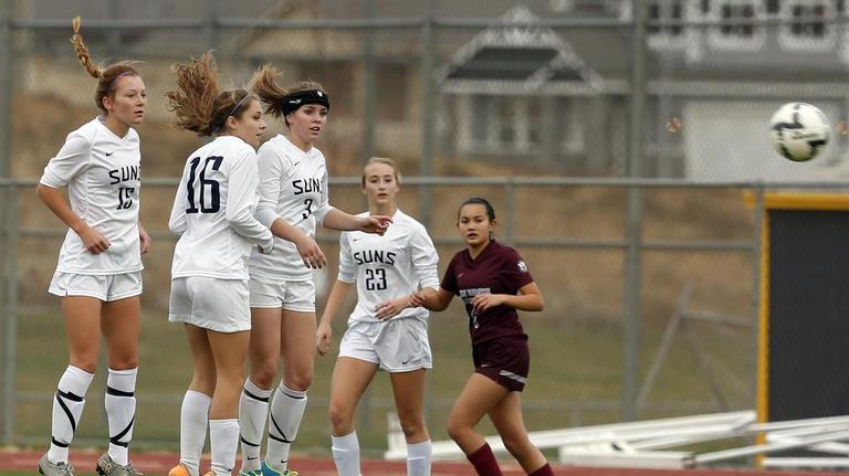 Southridge vs Holy Names State Soccer Tournament