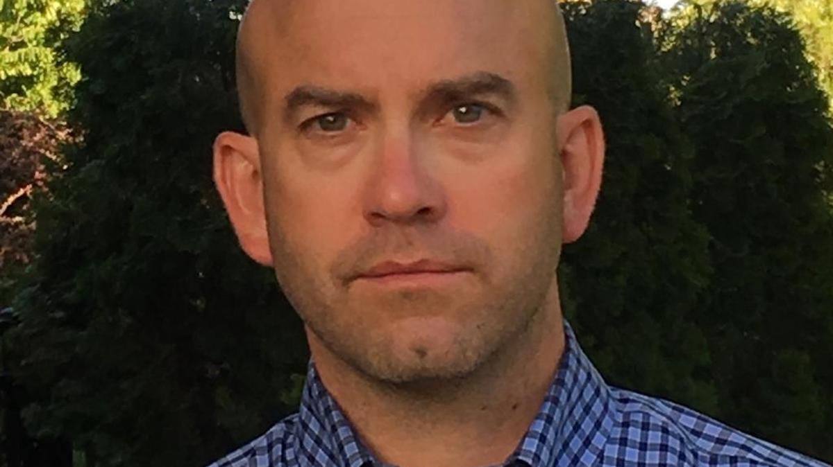 Coach, Matt Potter, Pasco