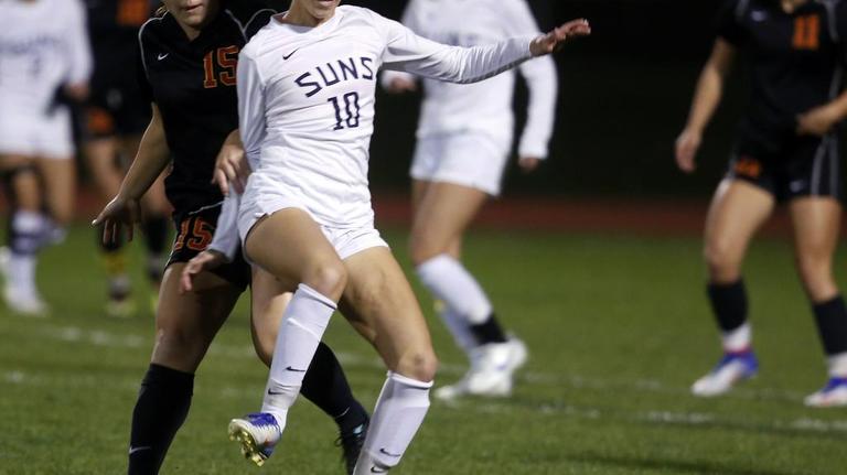 Southridge vs. Kamiakin girls soccer 