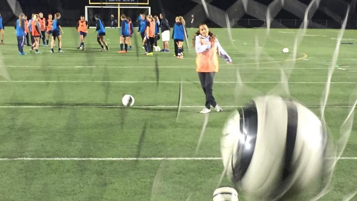 Yates making most of opportunities with U.S. National team, high school team