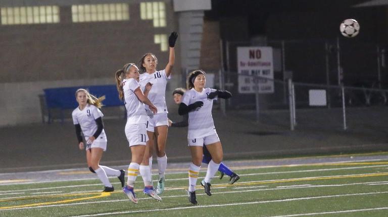 Gallery: Kamiakin girls soccer vs. Mountain View on Nov. 7