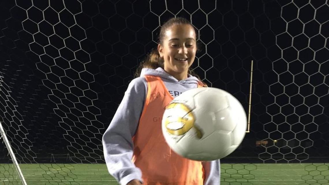 Chiawana’s Yates will play soccer in Italy with U16 national team