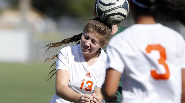 Kennewick vs Richland Girls Soccer