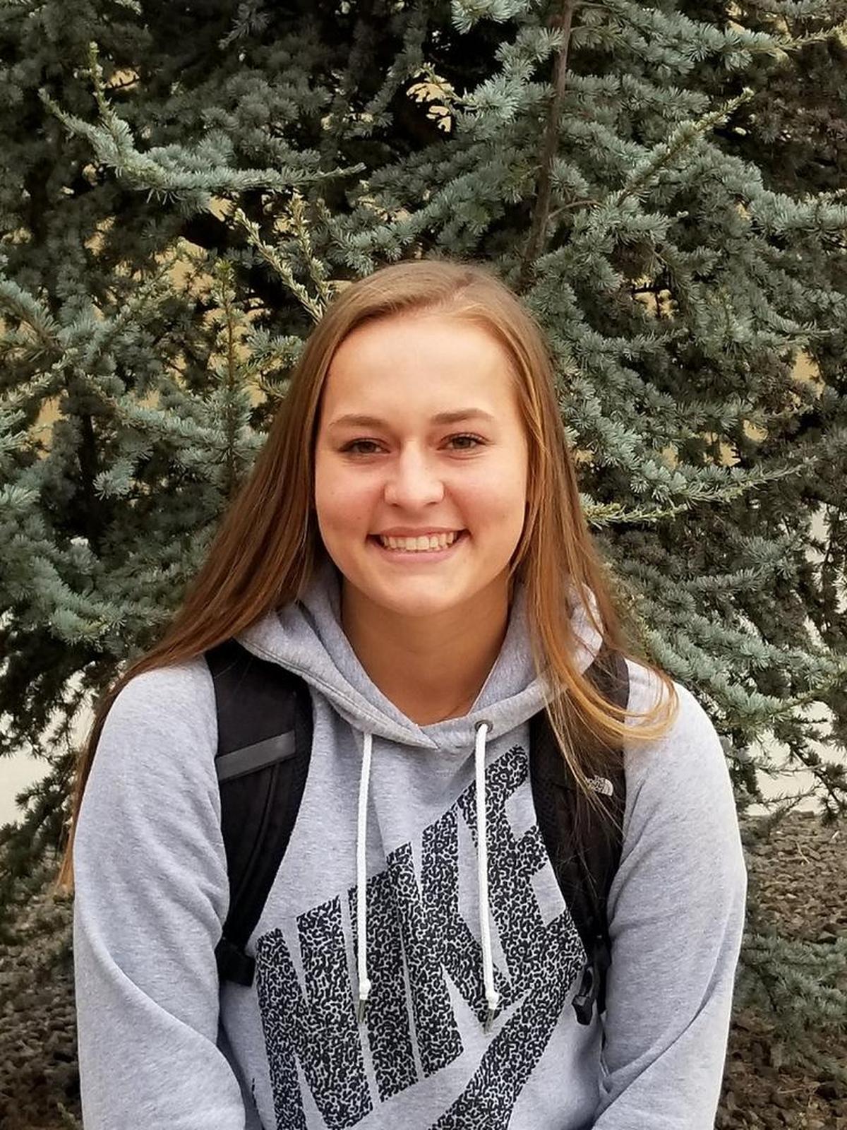 D, Kaylee Kraft, Sr., Kamiakin