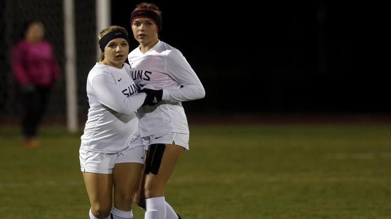 Southridge vs Auburn-Riverside Girls Soccer