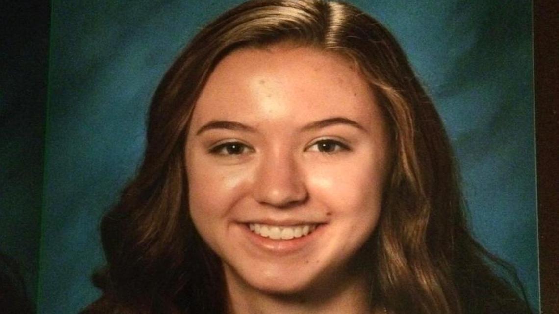 Richland’s Kamry Breard named All-Area volleyball MVP