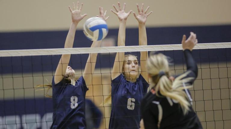 Gallery: Chiawana volleyball vs. Kennewick on Oct.19