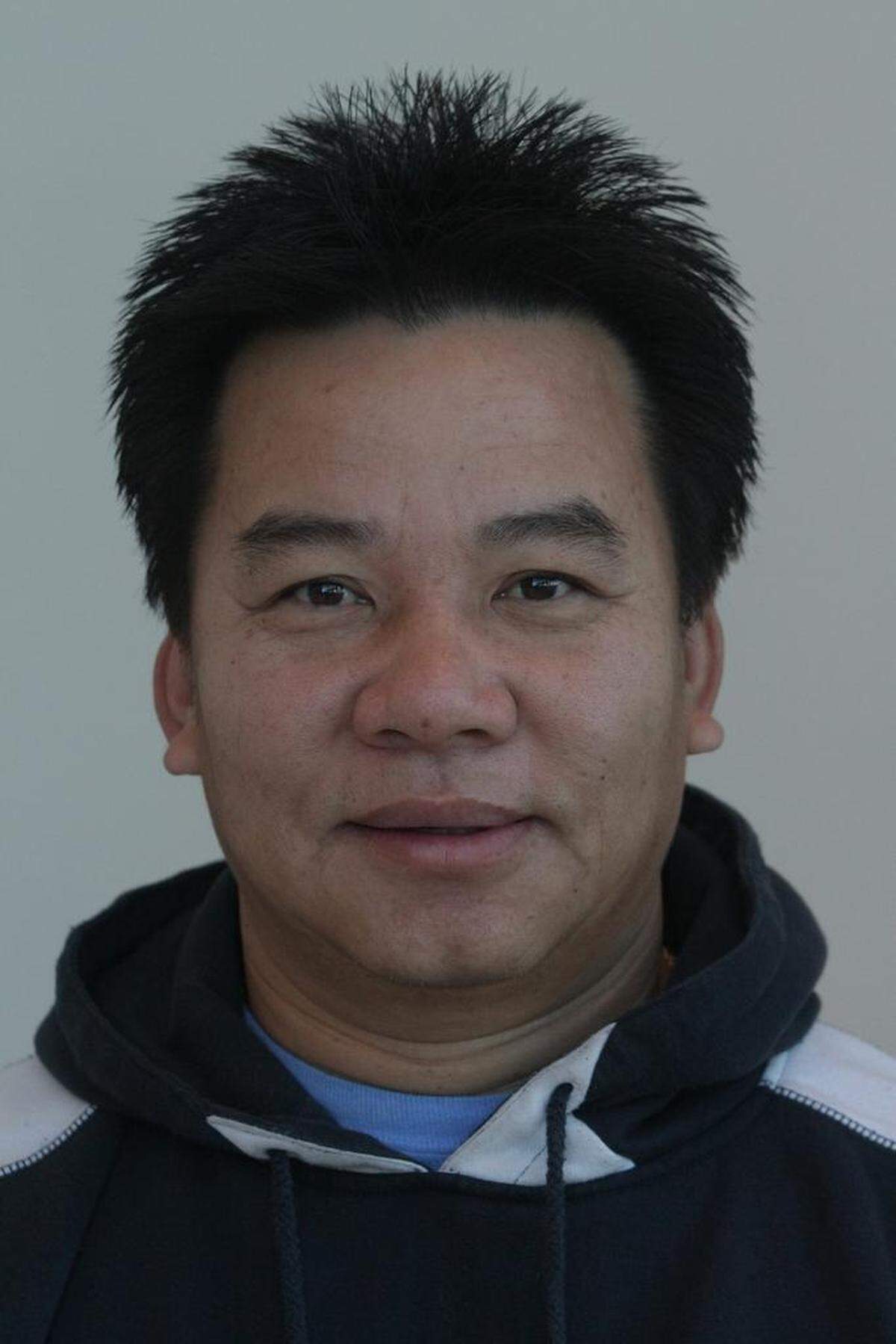John Lengphounpraseut