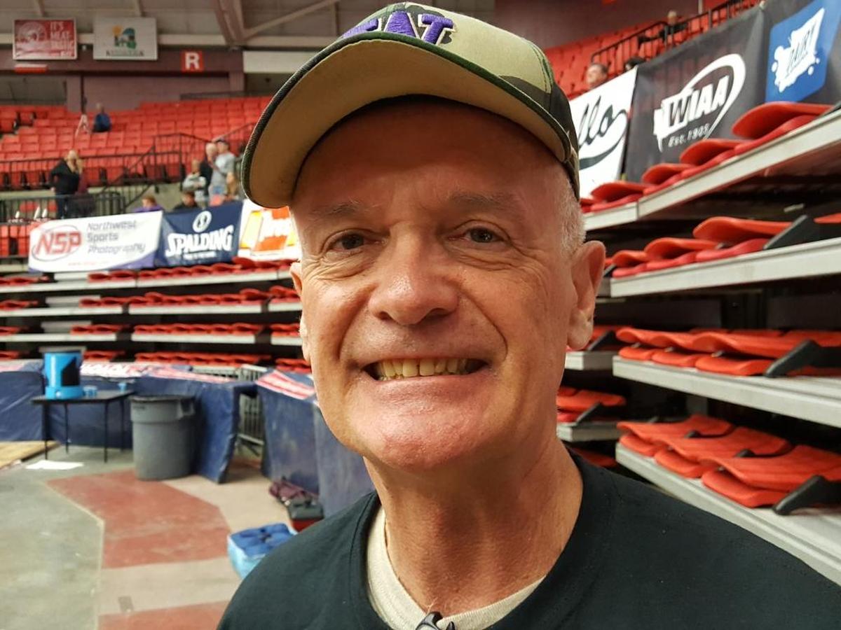 Coach Bob Raidl, Richland